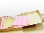 一体成形盒 - 披萨盒(含内套、泡棉)-安良纸器有限公司