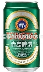 330罐装经典啤酒-台湾青啤股份有限公司