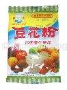 福杯豆花粉 80g、养生豆花粉800g-天然食品企业社