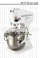 多功能行星式搅拌机  SP-800A-士邦食品机械有限公司